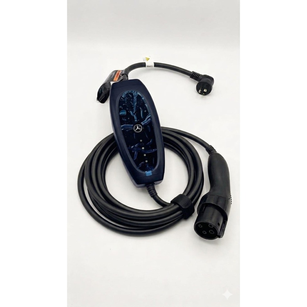 Mercedes Benz EV Charger EQA EQB EQC EQE EQS PHEV E350E GLC350e GLE500e BEV 120v